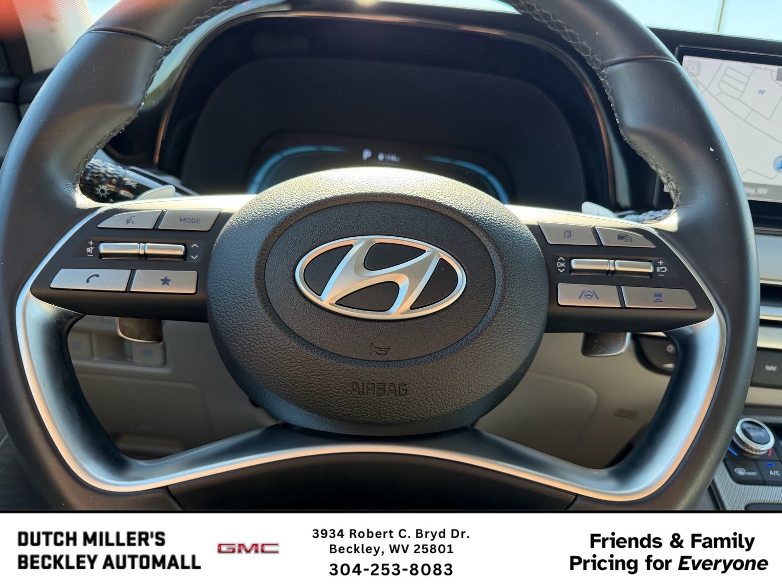 2025 Hyundai Palisade SEL