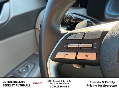 2025 Hyundai Palisade SEL