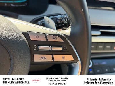 2025 Hyundai Palisade SEL