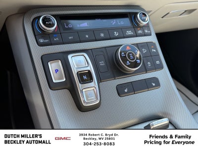2025 Hyundai Palisade SEL