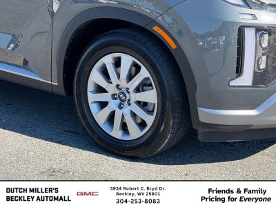 2025 Hyundai Palisade SEL