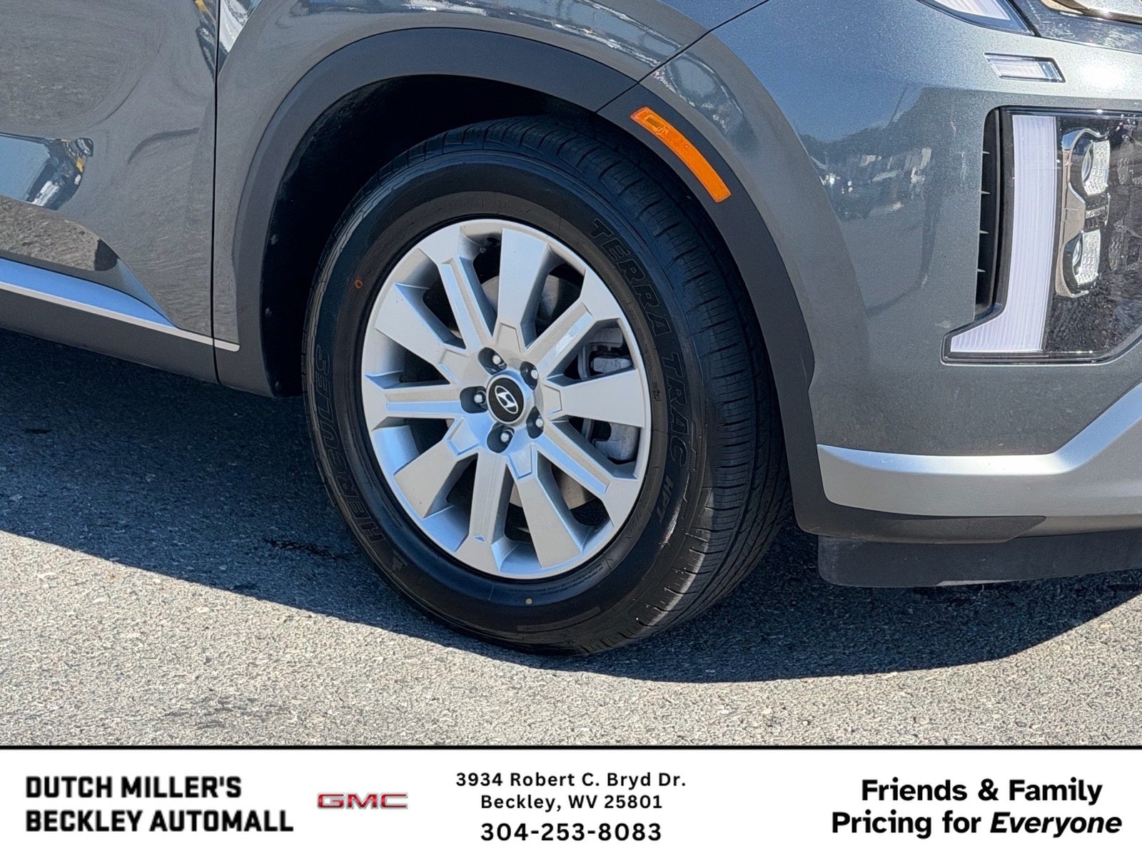 2025 Hyundai Palisade SEL