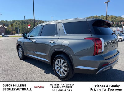 2025 Hyundai Palisade SEL