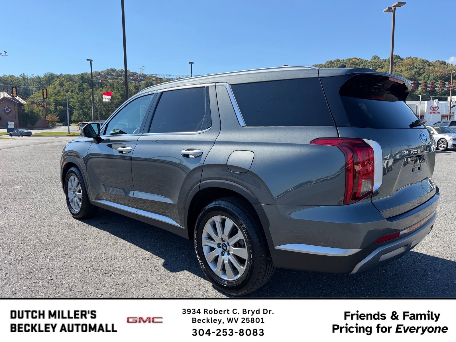 2025 Hyundai Palisade SEL