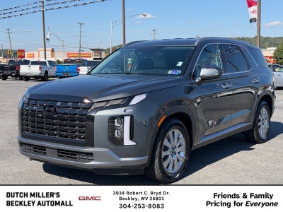 2025 Hyundai Palisade SEL