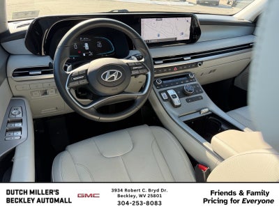 2025 Hyundai Palisade SEL