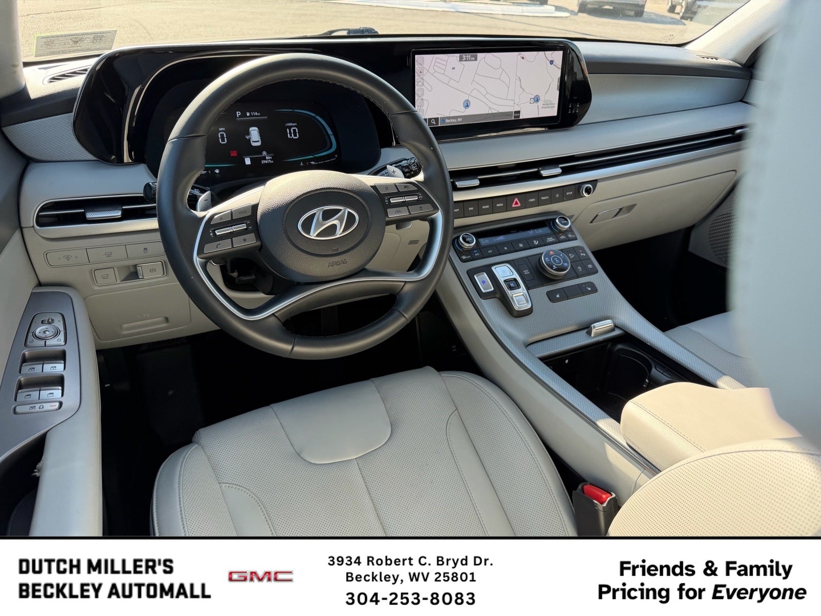 2025 Hyundai Palisade SEL