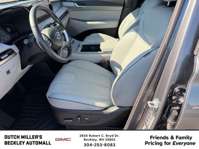 2025 Hyundai Palisade SEL