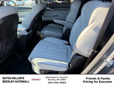 2025 Hyundai Palisade SEL