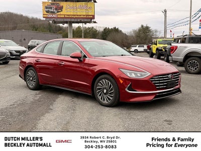 2023 Hyundai Sonata Hybrid SEL