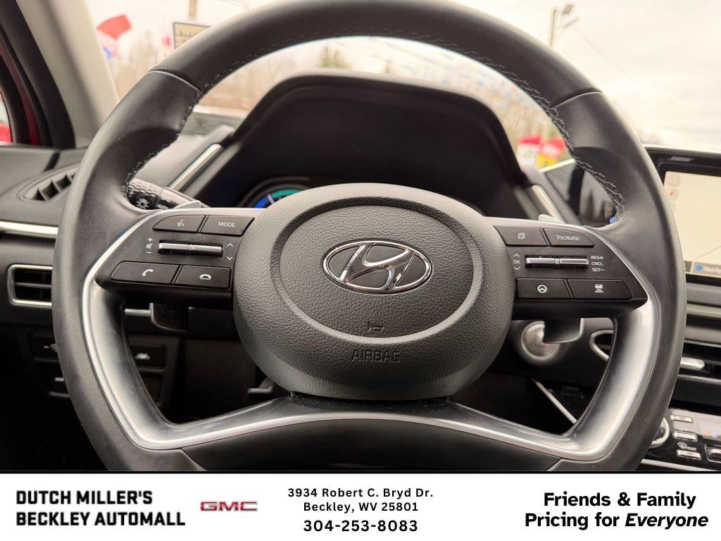 2023 Hyundai Sonata Hybrid SEL