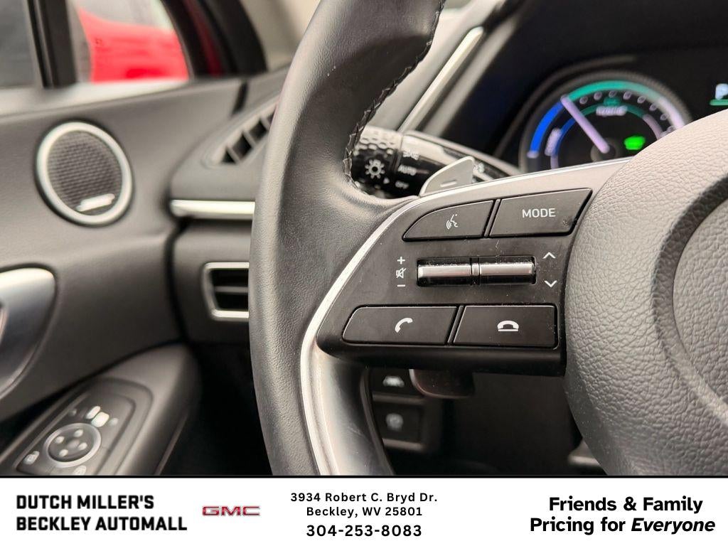 2023 Hyundai Sonata Hybrid SEL