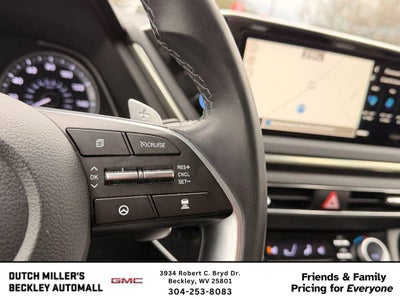 2023 Hyundai Sonata Hybrid SEL