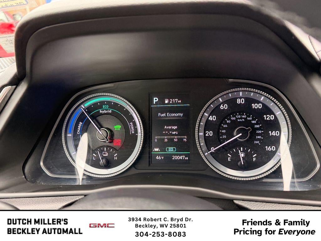 2023 Hyundai Sonata Hybrid SEL