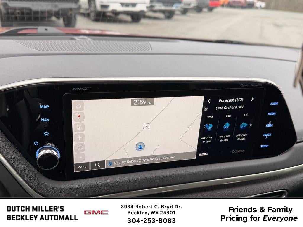 2023 Hyundai Sonata Hybrid SEL