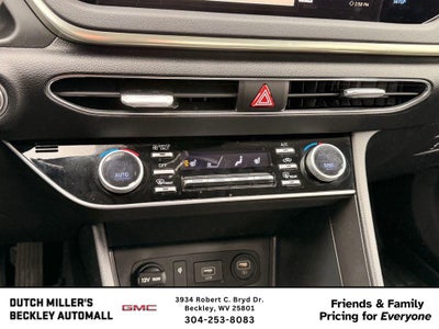 2023 Hyundai Sonata Hybrid SEL