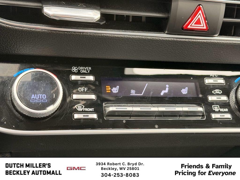 2023 Hyundai Sonata Hybrid SEL