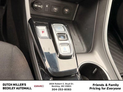 2023 Hyundai Sonata Hybrid SEL