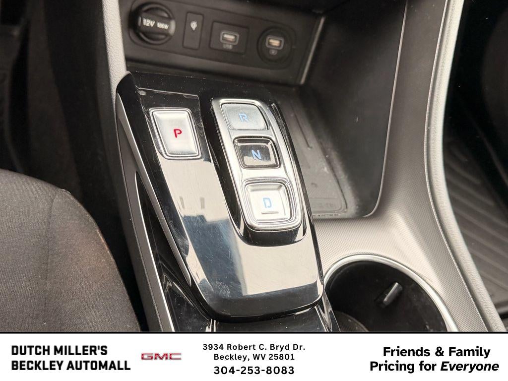 2023 Hyundai Sonata Hybrid SEL