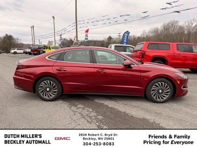 2023 Hyundai Sonata Hybrid SEL
