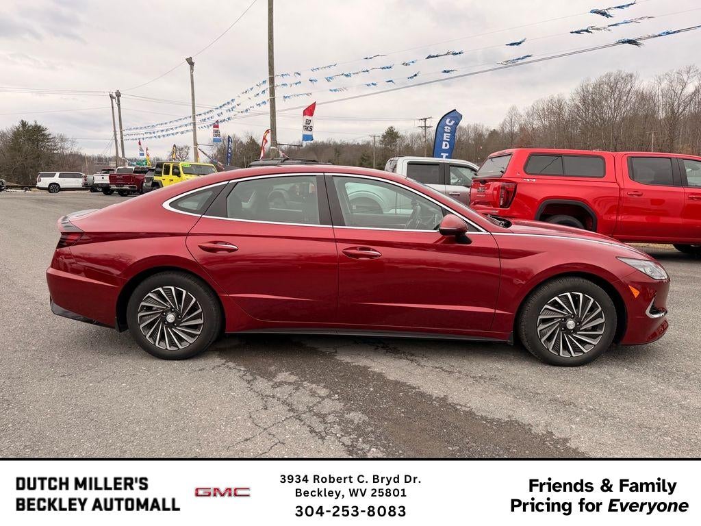 2023 Hyundai Sonata Hybrid SEL
