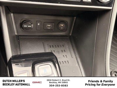 2023 Hyundai Sonata Hybrid SEL