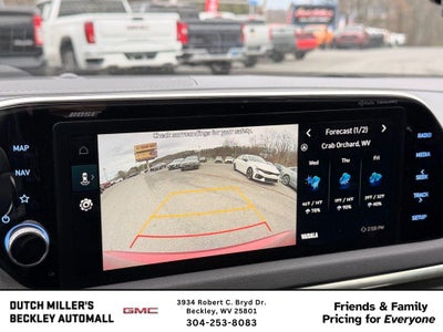 2023 Hyundai Sonata Hybrid SEL