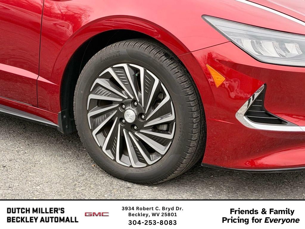 2023 Hyundai Sonata Hybrid SEL