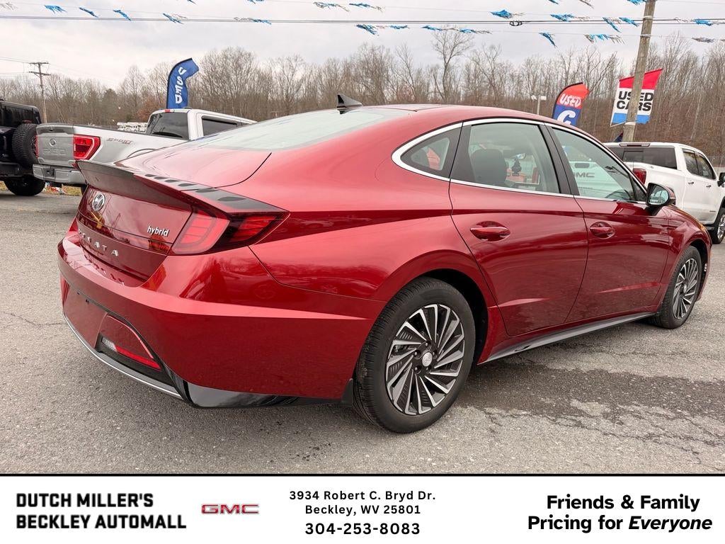 2023 Hyundai Sonata Hybrid SEL
