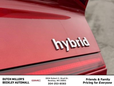 2023 Hyundai Sonata Hybrid SEL