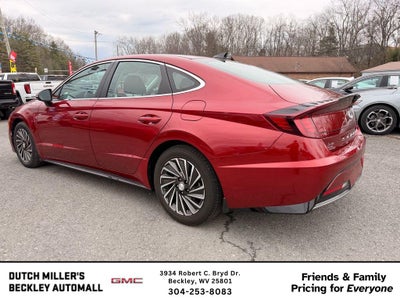 2023 Hyundai Sonata Hybrid SEL