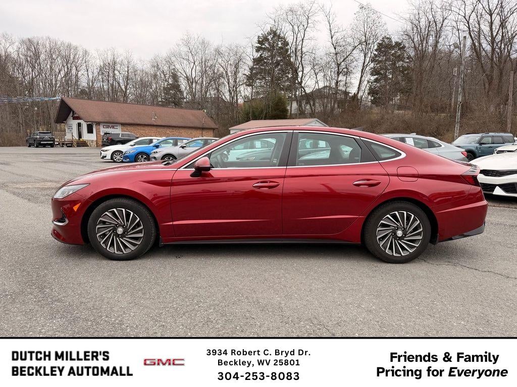 2023 Hyundai Sonata Hybrid SEL