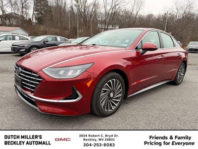 2023 Hyundai Sonata Hybrid SEL