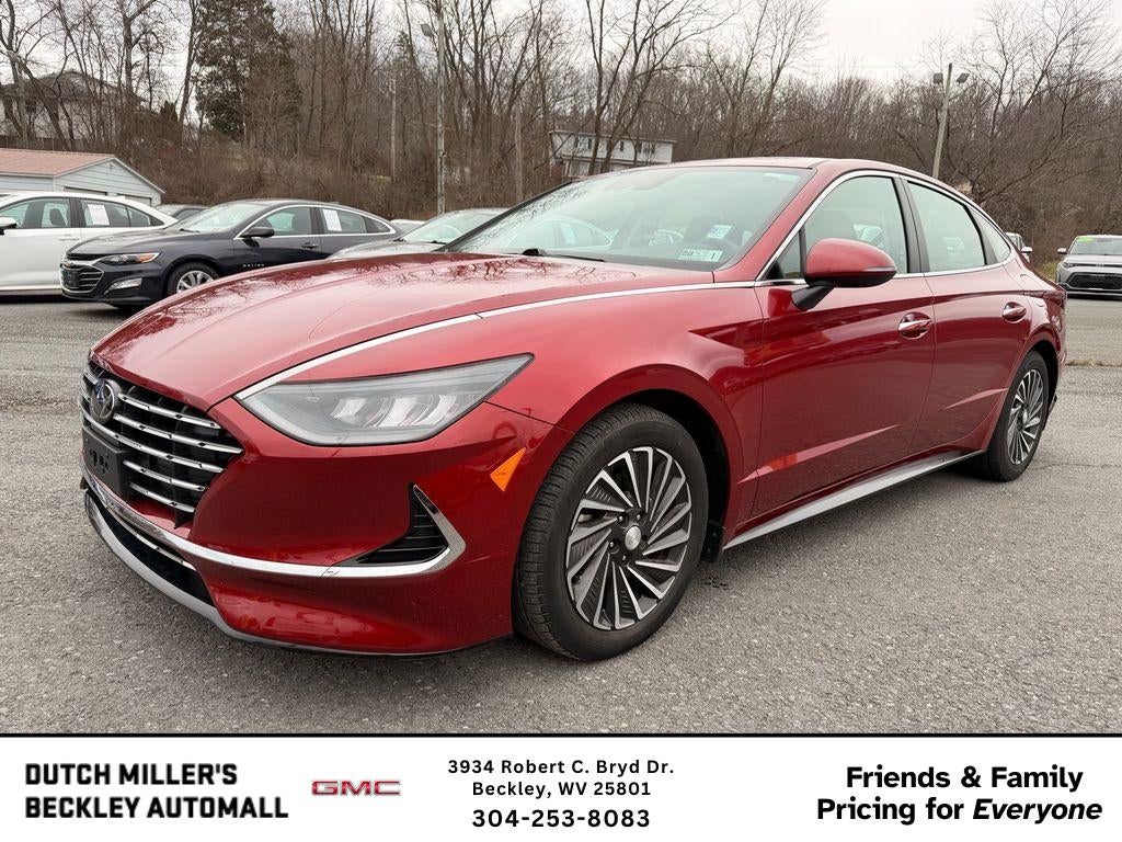 2023 Hyundai Sonata Hybrid SEL
