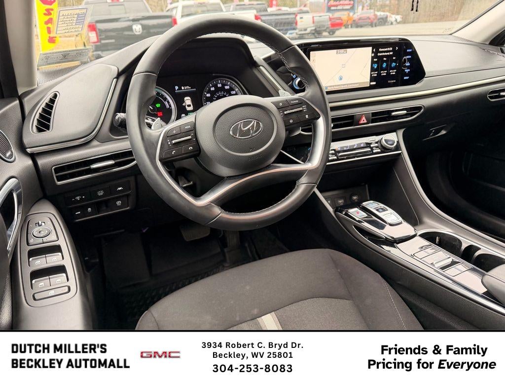 2023 Hyundai Sonata Hybrid SEL
