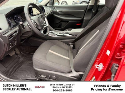 2023 Hyundai Sonata Hybrid SEL