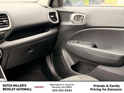 2025 Hyundai Venue SEL