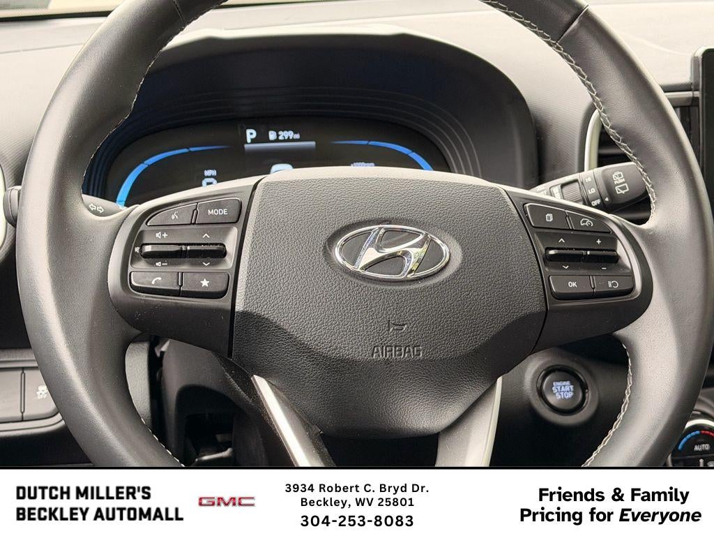 2025 Hyundai Venue SEL