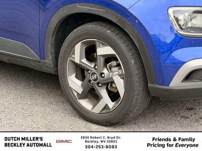 2025 Hyundai Venue SEL