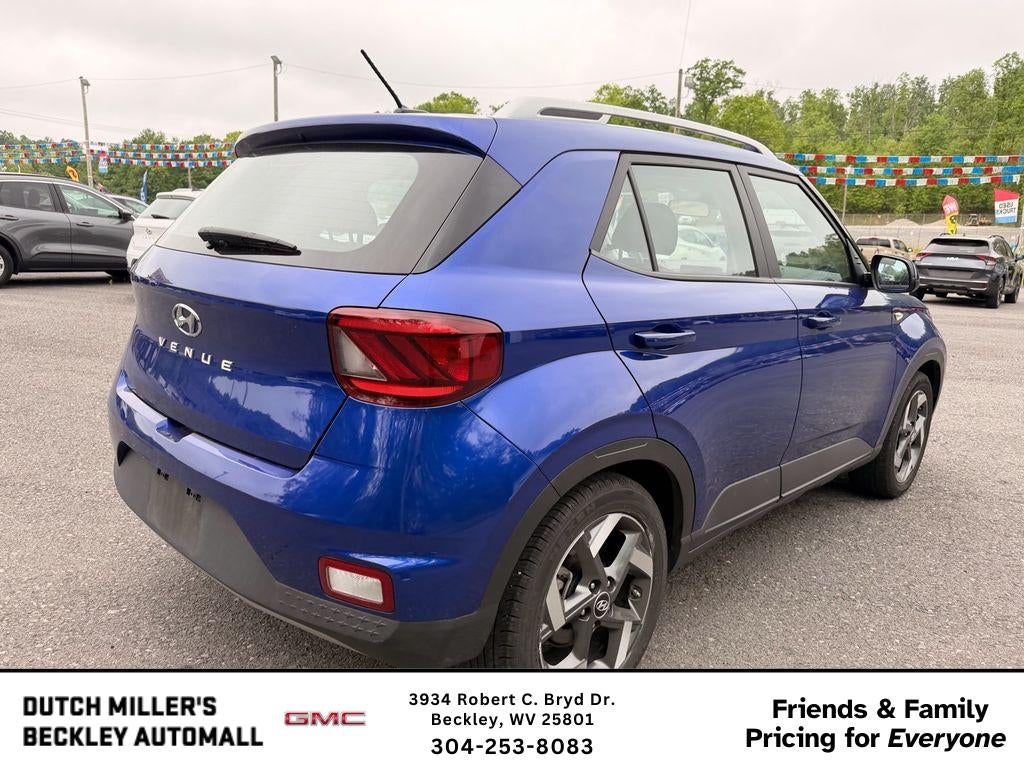 2025 Hyundai Venue SEL