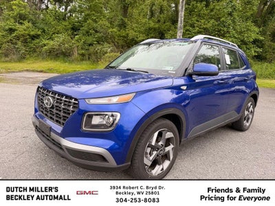 2025 Hyundai Venue SEL