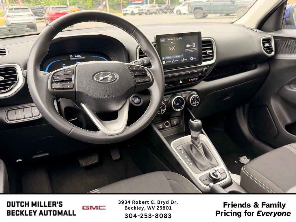 2025 Hyundai Venue SEL