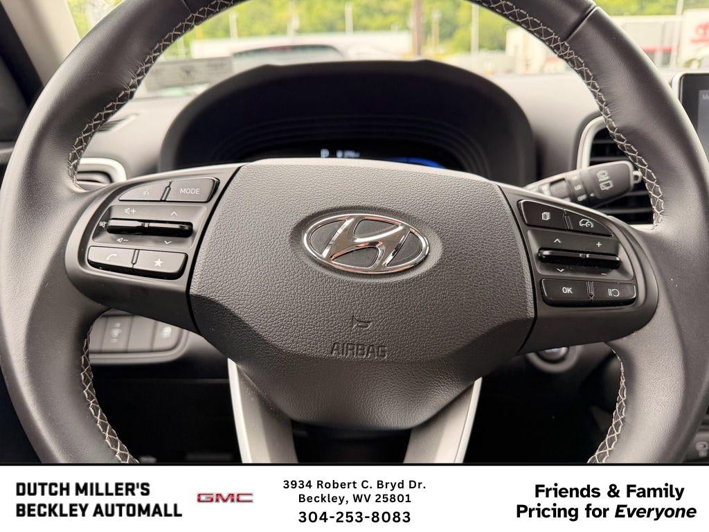 2025 Hyundai Venue SEL