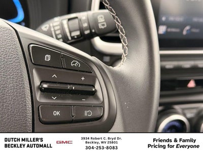 2025 Hyundai Venue SEL