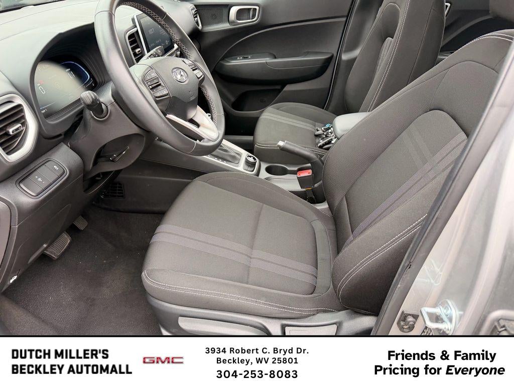 2025 Hyundai Venue SEL