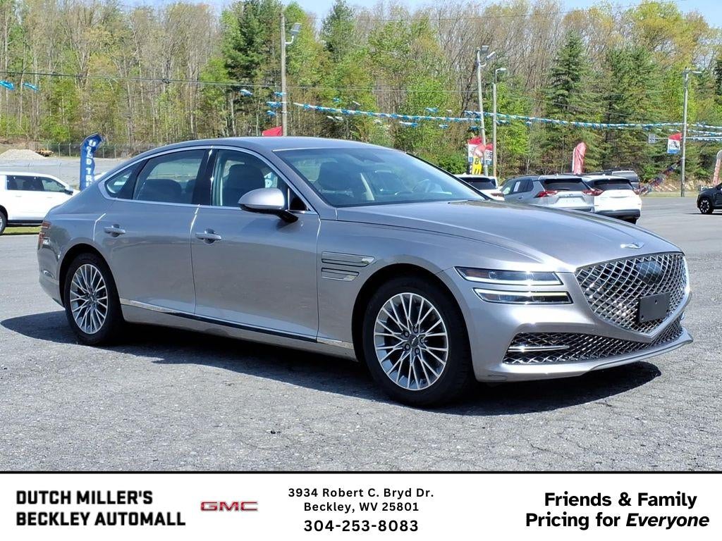 2023 Genesis G80 2.5T