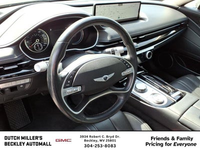 2023 Genesis G80 2.5T
