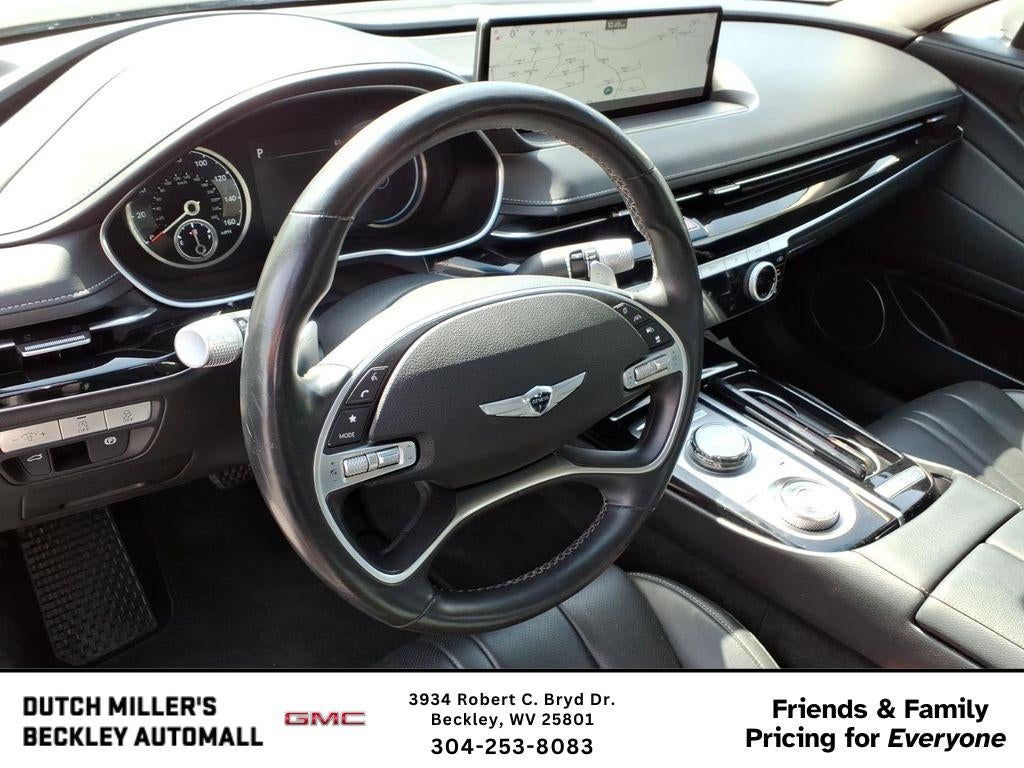 2023 Genesis G80 2.5T