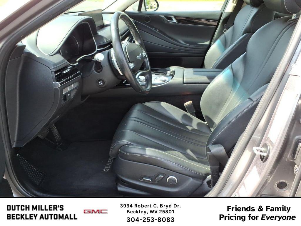 2023 Genesis G80 2.5T
