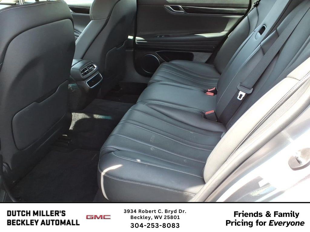 2023 Genesis G80 2.5T